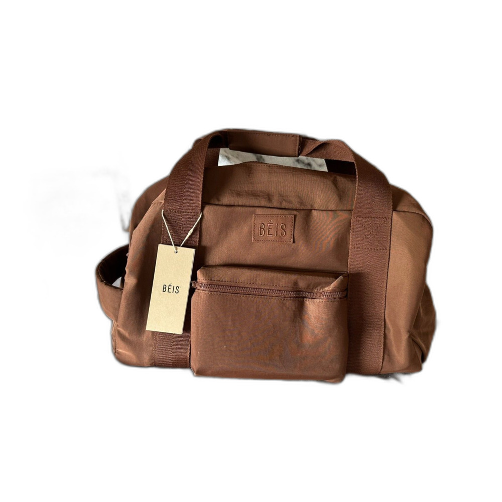 Beis Maple Sport Duffle